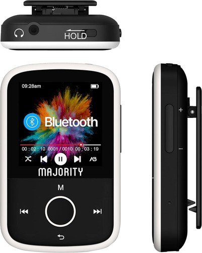Bluetooth mp3 music player - bluetooth,
