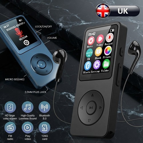 128gb lossless music player - music,