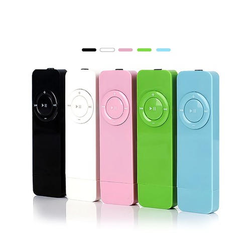 Portable usb mp3 player slim - usb,